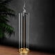 thumbnail image 5 of Incense Holder, Insence-Stick Holder [Anti-Ash Flying], Modern Incense Burner for Sticks with Removable Ash Catcher, 5 of 5