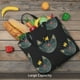 thumbnail image 5 of Easygdp Faces Of The Cat Bolsa Tote para Mujer, Bolso de Hombro para Trabajo, Playa, Viajes, Compras y Supermercado, 5 of 7