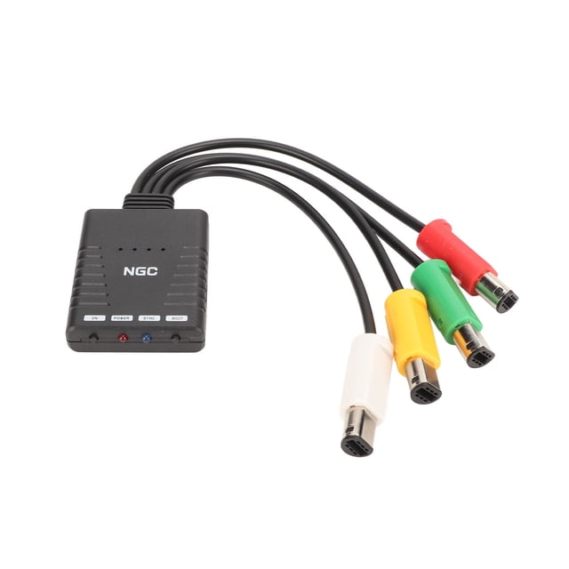 Game Handle Converter, Configured Buttons High Sensitivity Professional Controller Adapter For Game Consoles