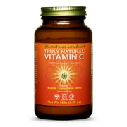 Truly Natural Vitamin C - 180 g Powder