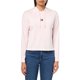 thumbnail image 1 of Camisa de mujer Tommy Hilfiger a cuadros con lúrex y botones talla M, 1 of 3