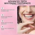 thumbnail image 3 of Mint-Infused Brightening Toothpaste 100g for Clean Teeth and Strong Gums, 3 of 5