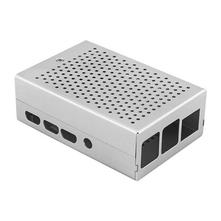 

for Raspberry Pi 4B Heat Dissipation for Shell Metal for Case Enclosure with Coo