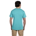 thumbnail image 2 of The Fruit of the Loom Adult 5 oz HD Cotton T-Shirt - SCUBA BLUE - 3XL, 2 of 2