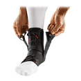 thumbnail image 3 of McDavid MD195 Ankle Brace w/Straps, Adult XL, GREY, 3 of 7
