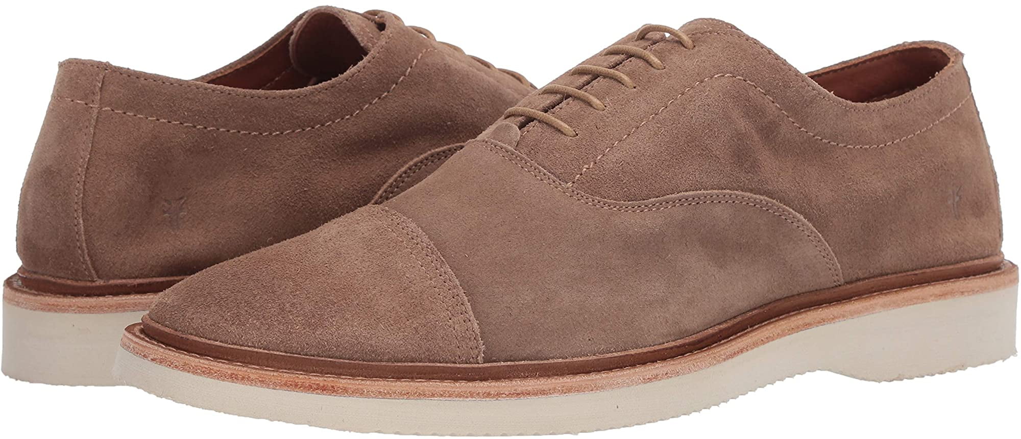 frye paul bal leather oxford