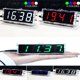 thumbnail image 5 of Reloj digital de 4 dígitos Gloria Kit de reloj electrónico LED de bricolaje, 5 of 9