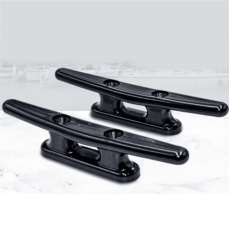 Universal 152mm 6'' Boat Cleat Rope Cleat Boat Dock Cleats for Boat