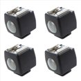 thumbnail image 1 of 4X JSYK-3B Wireless Hot Shoe Flash Remote Slave Trigger,4 x Wireless Hot Shoe Flash Remote Slave Trigger,Black, 1 of 6