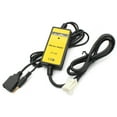 thumbnail image 5 of Car Audio MP3 USB Interface Aux Adapter for Toyota for Corolla for Camry, 5 of 7