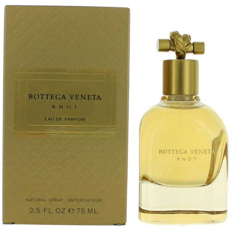 Bottega Veneta Knot Eau de Parfum, Perfume for Women, 2.5 Oz Spray