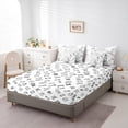 thumbnail image 4 of YST, Kids Basketball, Comforter Set, Sports, 7-Piece, Basketball, , , , Full, , , , Bedding Set, 4 of 5