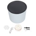 thumbnail image 3 of MesaSe Laveuse Portable 5 L Alimentée par USB, Faible Bruit, Matériau ABS Résistant, Idéale pour Chaussettes et sous-Vêtements, 3 of 8