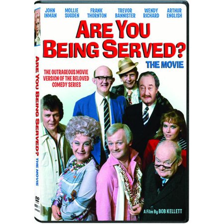 UPC 031398104520 product image for Are You Being Served?: The Movie (DVD) | upcitemdb.com