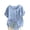 5-light blue t shirts for women, variant on UPPADA Summer Tops for Women Trendy Crewneck Cotton Linen Shirts Comfy Short Sleeve Tunic Blouses Casual Dressy Linen Shirts Ladies Floral Print Tshirts White,XXXXL