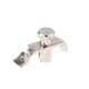 thumbnail image 3 of Ajuste de Cuerdas de Afinación CUTICAT Erhu Fine Tuner de Acero Inoxidable Plata, 3 of 7