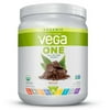 Vega One Organic All-in-One Plant Protein Powder, Mocha, 20g Protein, 12.7oz