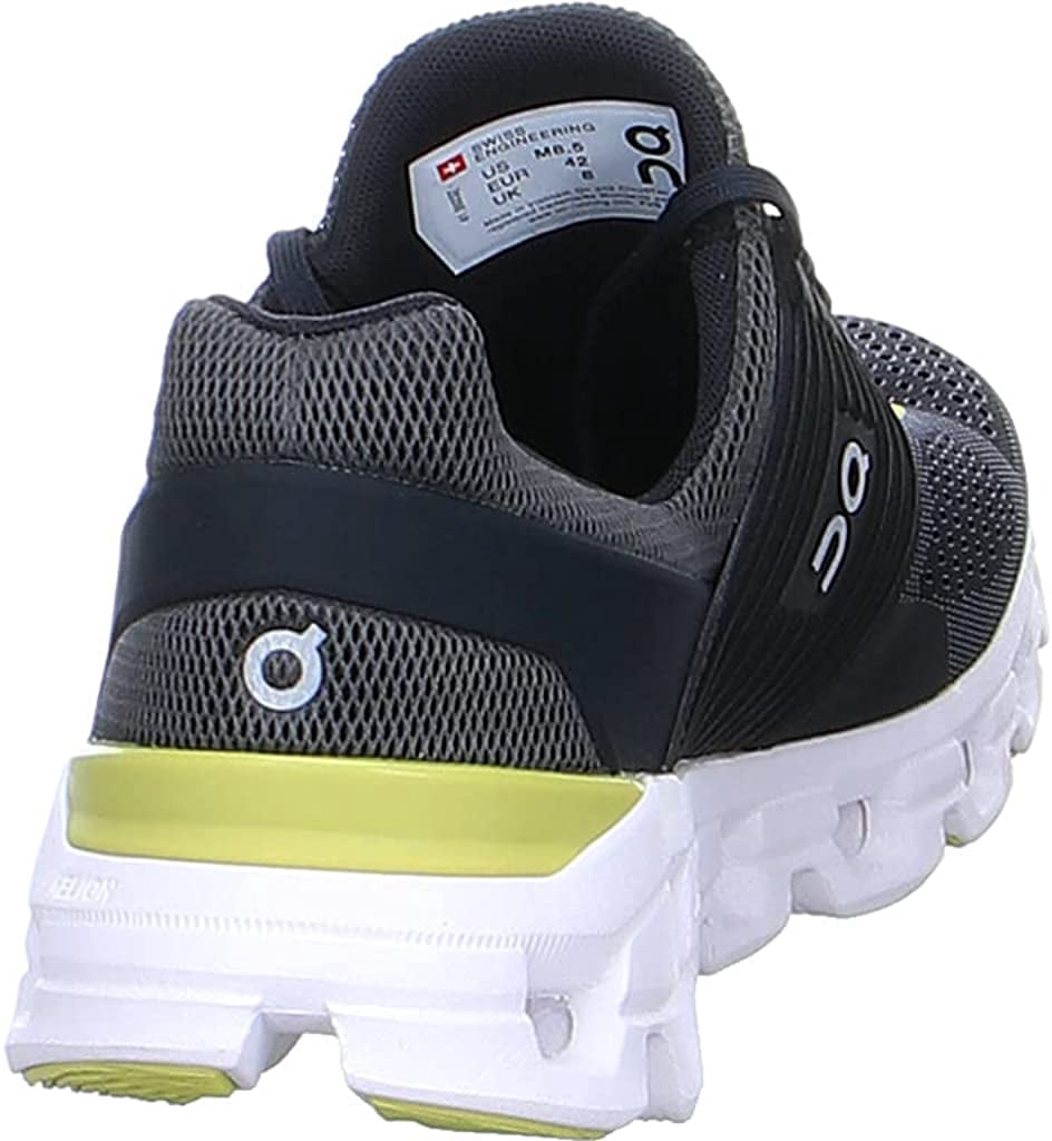 On Running Cloudswift Magnet Citron Size 10 Men\'s 41.99227 Casual Shoes ON Running Men main image 4