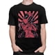 thumbnail image 4 of Camiseta de Deadpool para hombre, camisa de manga corta con estampado de corazón y mano, de algodón, de ajuste Regular, ideal para regalo, 4 of 5