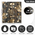 thumbnail image 5 of Yayeee Magnetic Dishwasher Cover for The Front Decoration Home Kitchen Machine Sticker Protector, Floral Lines, 5 of 6
