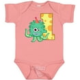 thumbnail image 3 of Inktastic Monster 1st Birthday Boys or Girls Baby Bodysuit, 3 of 5