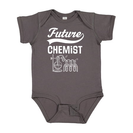 

Inktastic Future Chemist Science Gift Gift Baby Boy or Baby Girl Bodysuit