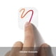 thumbnail image 4 of Protector para Apple Watch 41mm y 40 mm Zagg multicolor, 4 of 5
