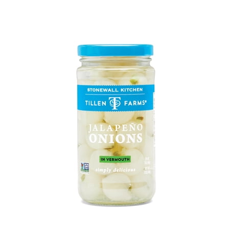 Tillen Farm Jalapeno Onions