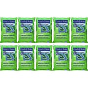 Coast of Maine Quoddy Blend Lobster & Crab Organic Compost Plant Potting Soil Blend Bag for Container Gardens and Flower Pots, 1 Cubic Foot 10 Pack