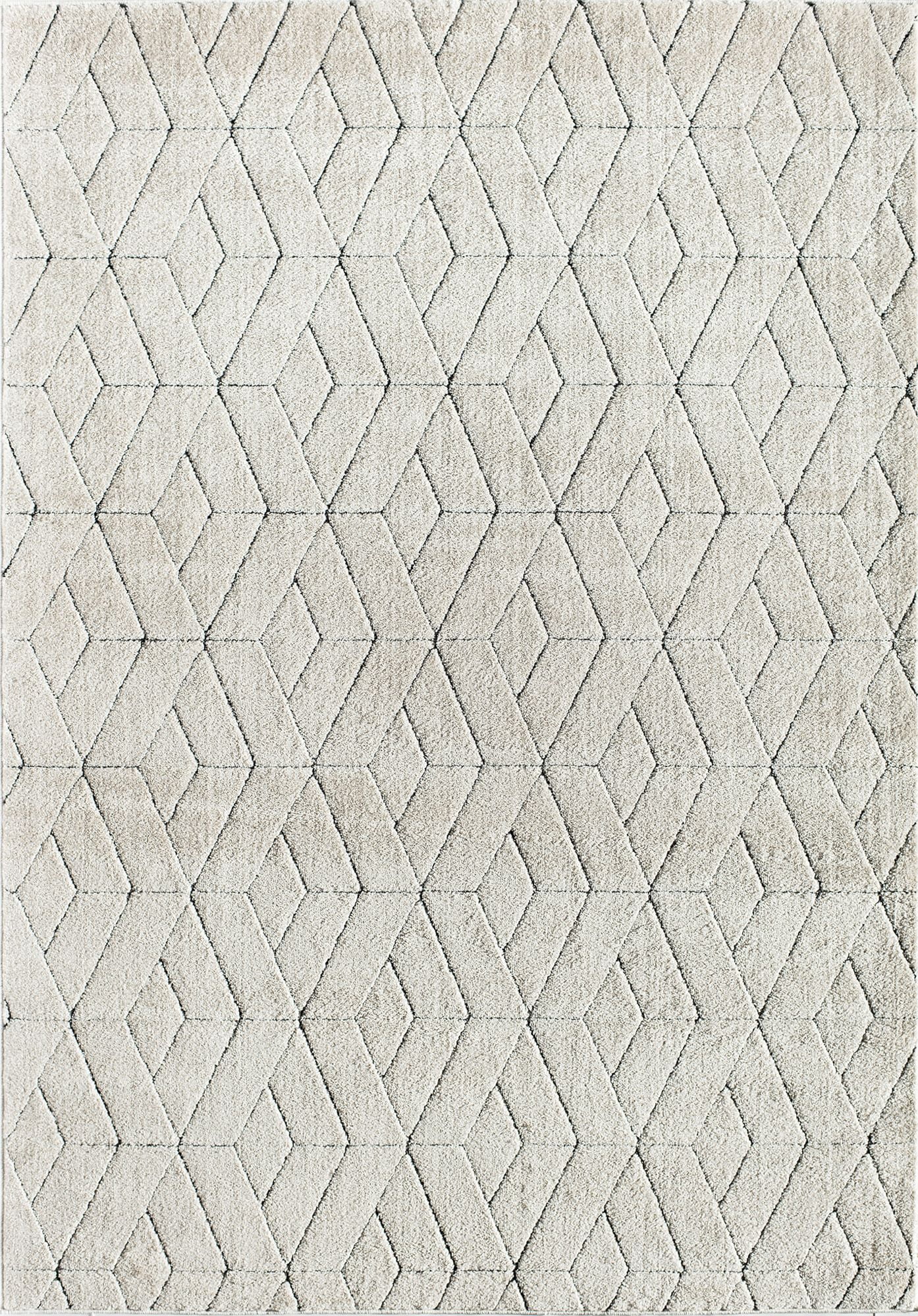 Rugs America Chanai CN10A Contemporary Geometric 5'x7'6" Area Rug