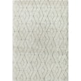 thumbnail image 3 of Rugs America Chanai CN10A Contemporary Geometric 5'x7'6" Area Rug, 3 of 6