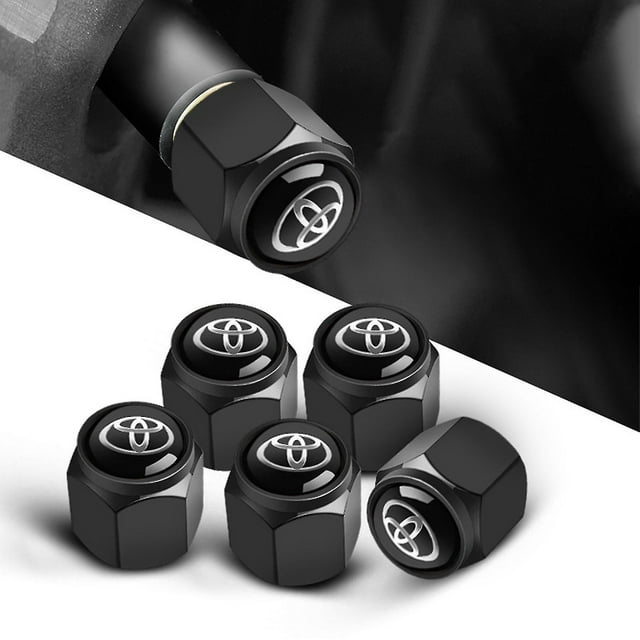 Étui Pack Embout de Buse de Pneu de Voiture Corros Embout de Tige de Fourmi pour Pièces Auto