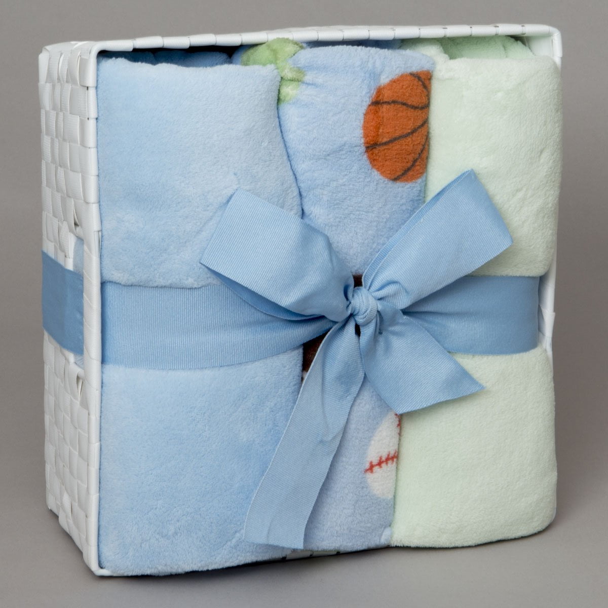 walmart baby blanket set