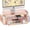 Rose Gold 1-Pack, variant on Desk Organizers And Accessories 2-tier Computer Monitor Stand With Drawer 2 Pen Holders Laptop Office For Supplies Rose