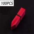 thumbnail image 2 of 100pcs Plant Tag Garden Label Plastic Hanging Waterproof Tagging Nursery Pot Marker, 2 of 8