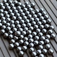 thumbnail image 1 of 100 bolas de acero al carbono de 6 mm para munición de catapulta de tirachinas de caza, rodamiento de bicicleta de repuesto, 1 of 6