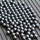 thumbnail image 4 of 100 bolas de acero al carbono de 6 mm para munición de catapulta de caza, rodamiento de repuesto para bicicleta., 4 of 6