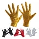 thumbnail image 4 of Guantes De Baile Shining Sequins Guantes Performance Mittens, 4 of 8