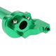 thumbnail image 3 of Agarre De Alojamiento Quick Thist Throttle CNC Para PIT PRO Trail Dirt Quad Bike Green Macarena Mango del acelerador giratorio, 3 of 6