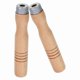 thumbnail image 4 of Replacement Pan Handles Made from Smooth Beech Wood for Cookware - Set of 2 Pieces, 4 of 5
