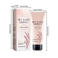 thumbnail image 3 of Fiudx Limpiador Facial de Agua de Arroz, Exfoliante Suave, Hidratante y Suavizante, Minimizador de Poros, Uso Diario, para Todo Tipo de Piel, Fórmula Hidratante de 100 G., 3 of 6
