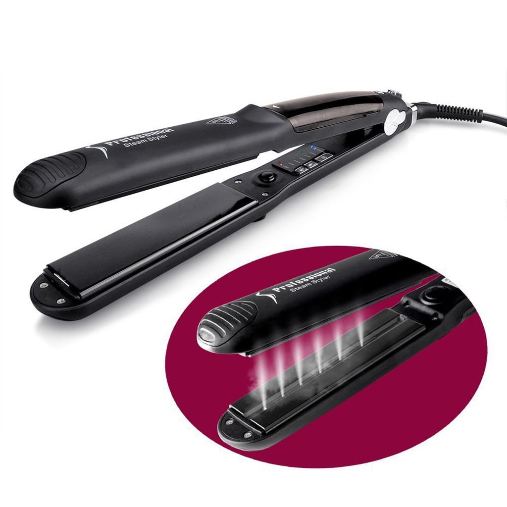 steam straightener walmart