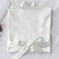 thumbnail image 3 of TIMIFIS Couples Silk Robe Sets Hotel Spa Robes Bride and Groom Robe Bridal Party Robes 1Pcs pring/Summer, 3 of 5