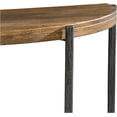 thumbnail image 5 of HEKMAN DEMILUNE TABLE WITH FORGED LEGS 2-3715, 5 of 8