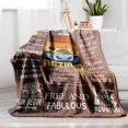 thumbnail image 6 of Best Retirement Gifts for Men 2024 Coworker, Mens Retirement Gifts, Retirement Gift for Man, Funny Retirement Gifts for Men, Retirement Blanket for Men (50''''×60''''), 6 of 6