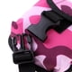 thumbnail image 3 of Bolsa de bolsillo portátil para lastre de buceo, universal, compatible con tanques de 2" y cinturón. Camuflaje rojo, 3 of 7