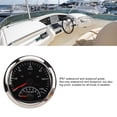 thumbnail image 3 of GPS Speedometer with Tachometer 8000 RPM 85mm 3 / 8 in High Accuracy Marine ATV Vehicle Indication Light Waterproof Fog Glass, 3 of 7