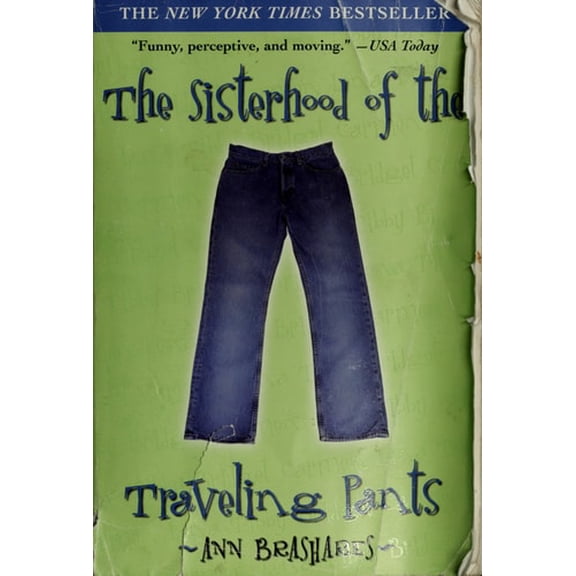 Pre-Owned The Sisterhood of the Traveling Pants (Paperback) 0385730586 9780385730587
