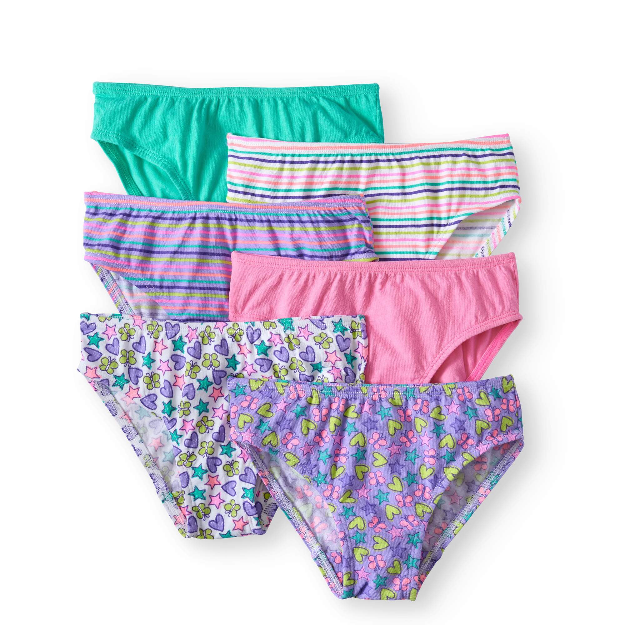 cotton hipster panties