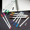 thumbnail image 3 of Royal & Langnickel - 12pc Fineliner Artist Markers with Case, 3 of 8